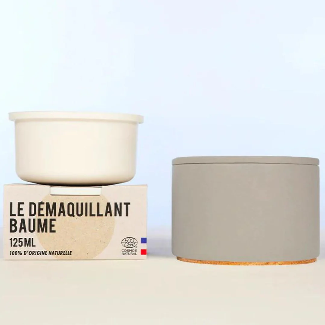 Démaquillant Baume et son pot design réutilisable – Image 3