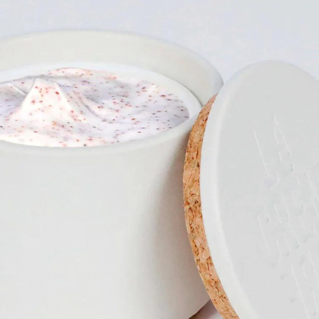 Exfoliant Grains et son pot design réutilisable – Image 8