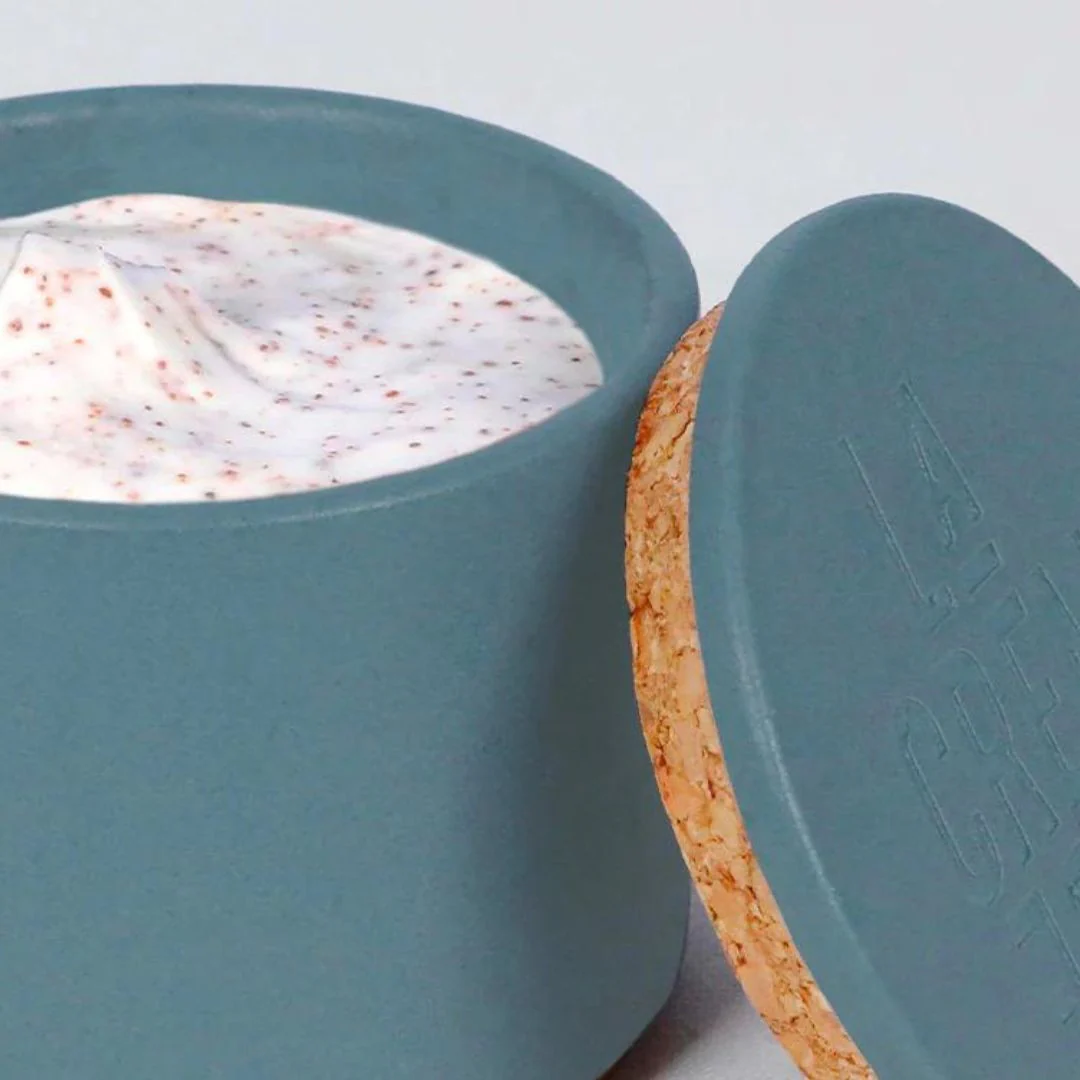 Exfoliant Grains et son pot design réutilisable – Image 5