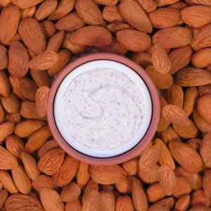 Exfoliant Grains et son pot design réutilisable