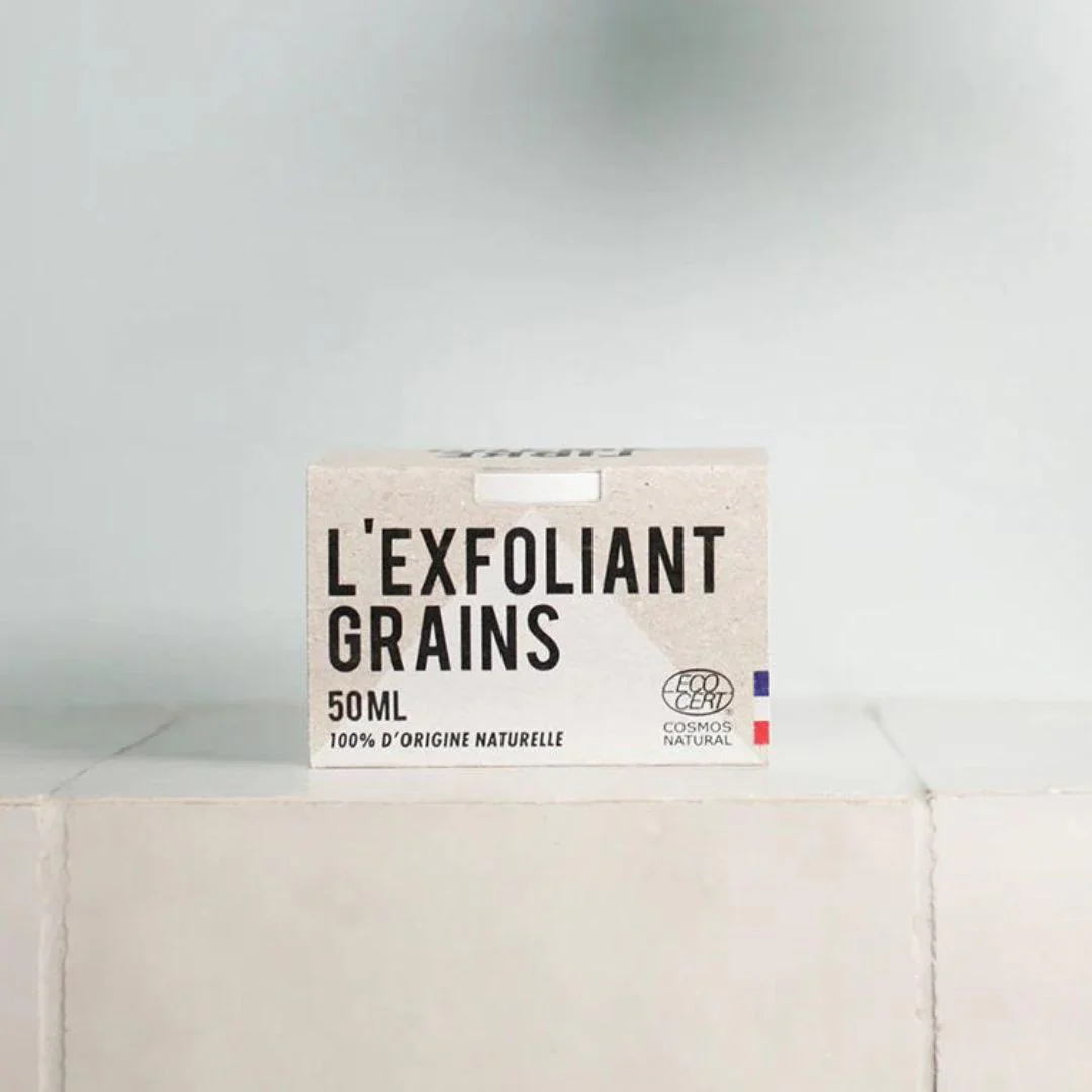 Exfoliant Grains et son pot design réutilisable – Image 6