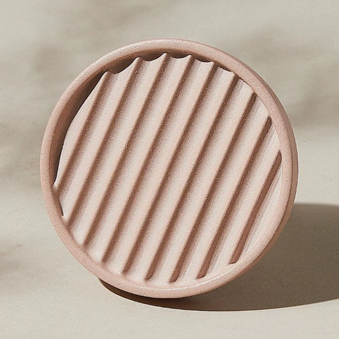 Porte-savon design en Béton – Image 3