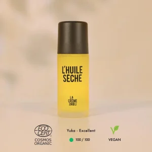 Huile sèche corps, visage, cheveux