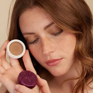 Ombre à paupières - Brun Roche