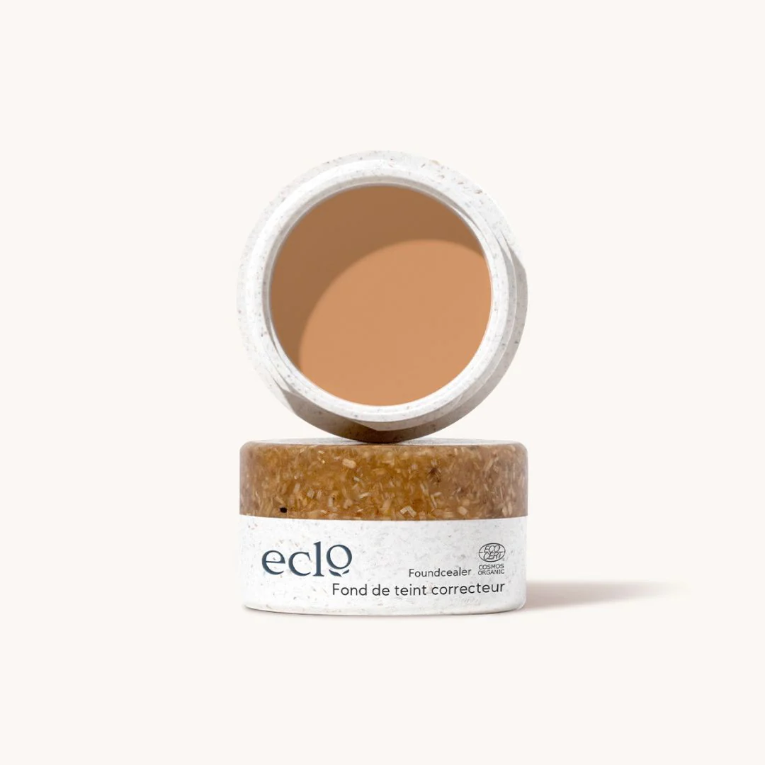 Fond de teint correcteur - Beige Foncé