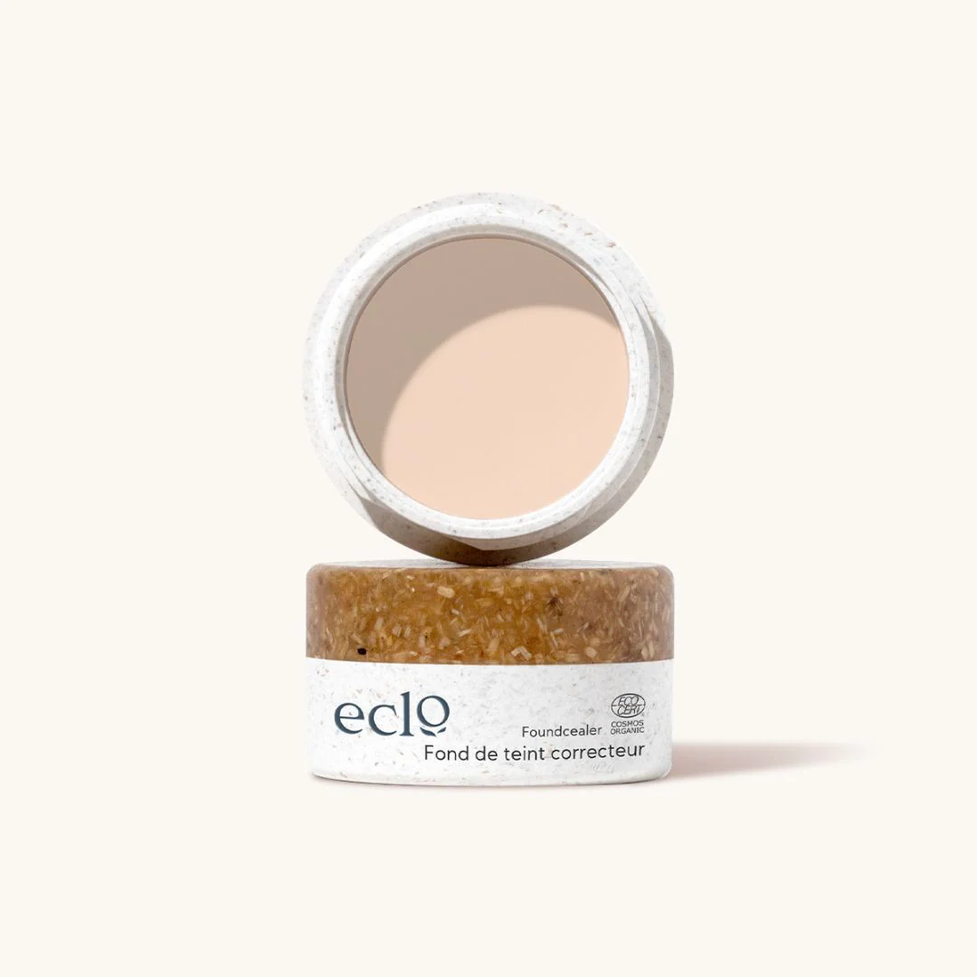 Fond de teint correcteur - Ivoire