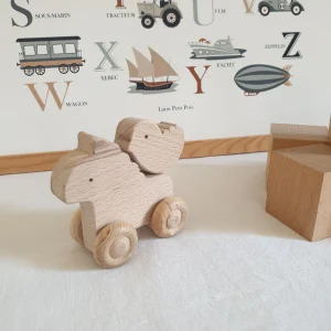 Jouet en bois DADA - Plum