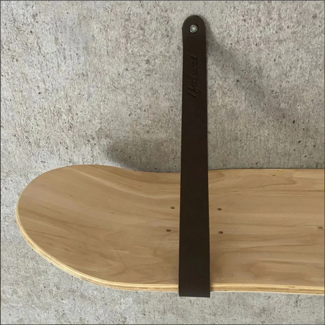 Étagère murale "Comme sur des roulettes" – Image 2