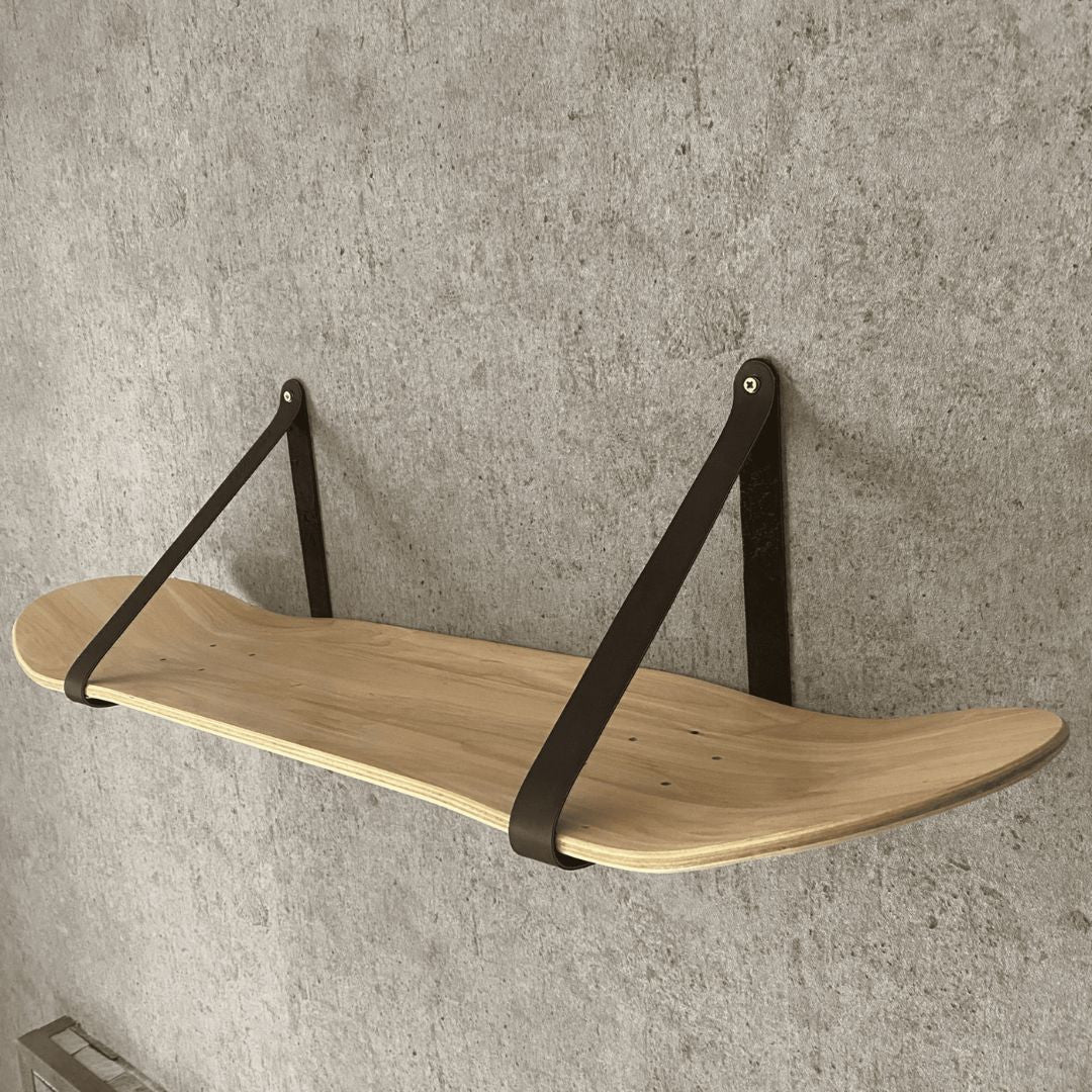 Étagère murale "Comme sur des roulettes" – Image 3