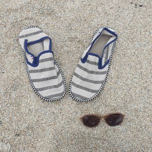 Espadrilles en Lin