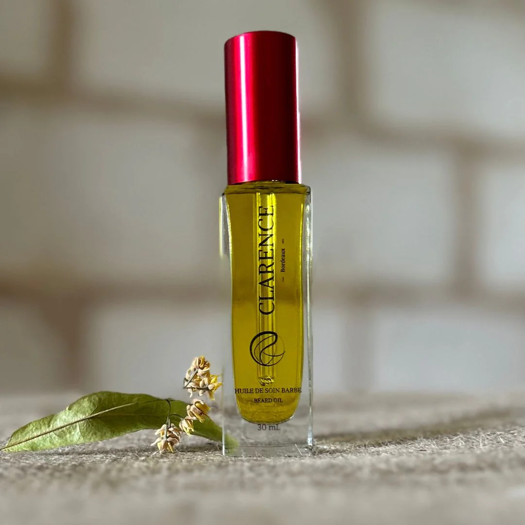 Huile de soin barbe – Image 3