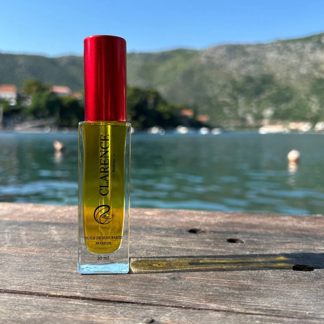 Huile de soin barbe – Image 4