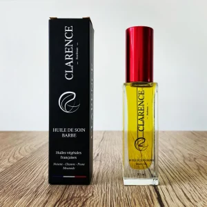 Huile de soin barbe