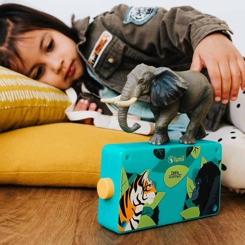 Ma Fabrique à Histoires “Défis Nature” - Lunii Édition limitée – Image 2