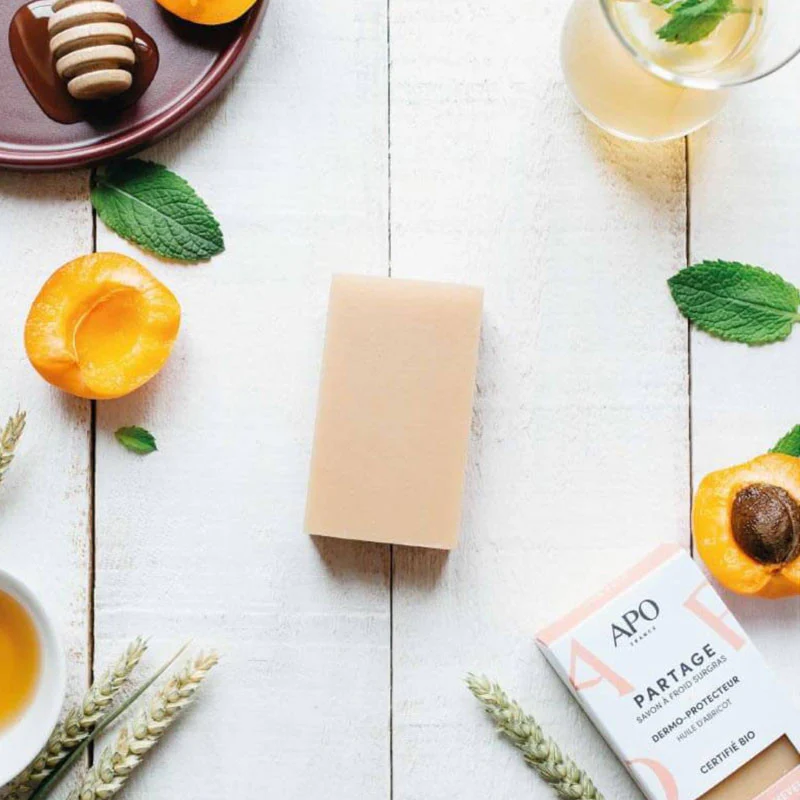 Duo Savon solide & Porte-Savon aimanté – Image 5