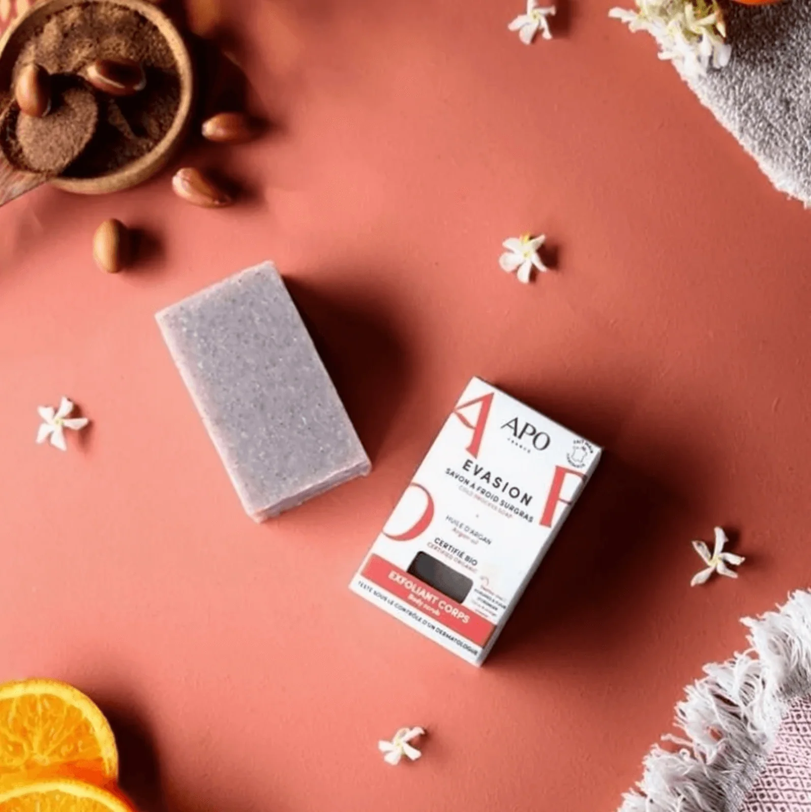 Duo Savon solide & Porte-Savon aimanté – Image 6