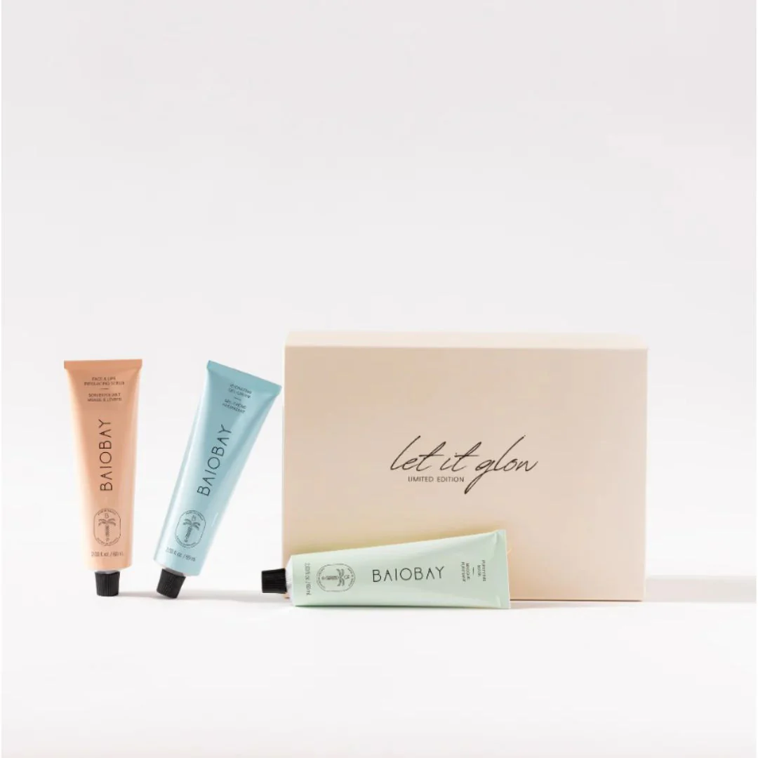 Coffret The Let It Glow Set