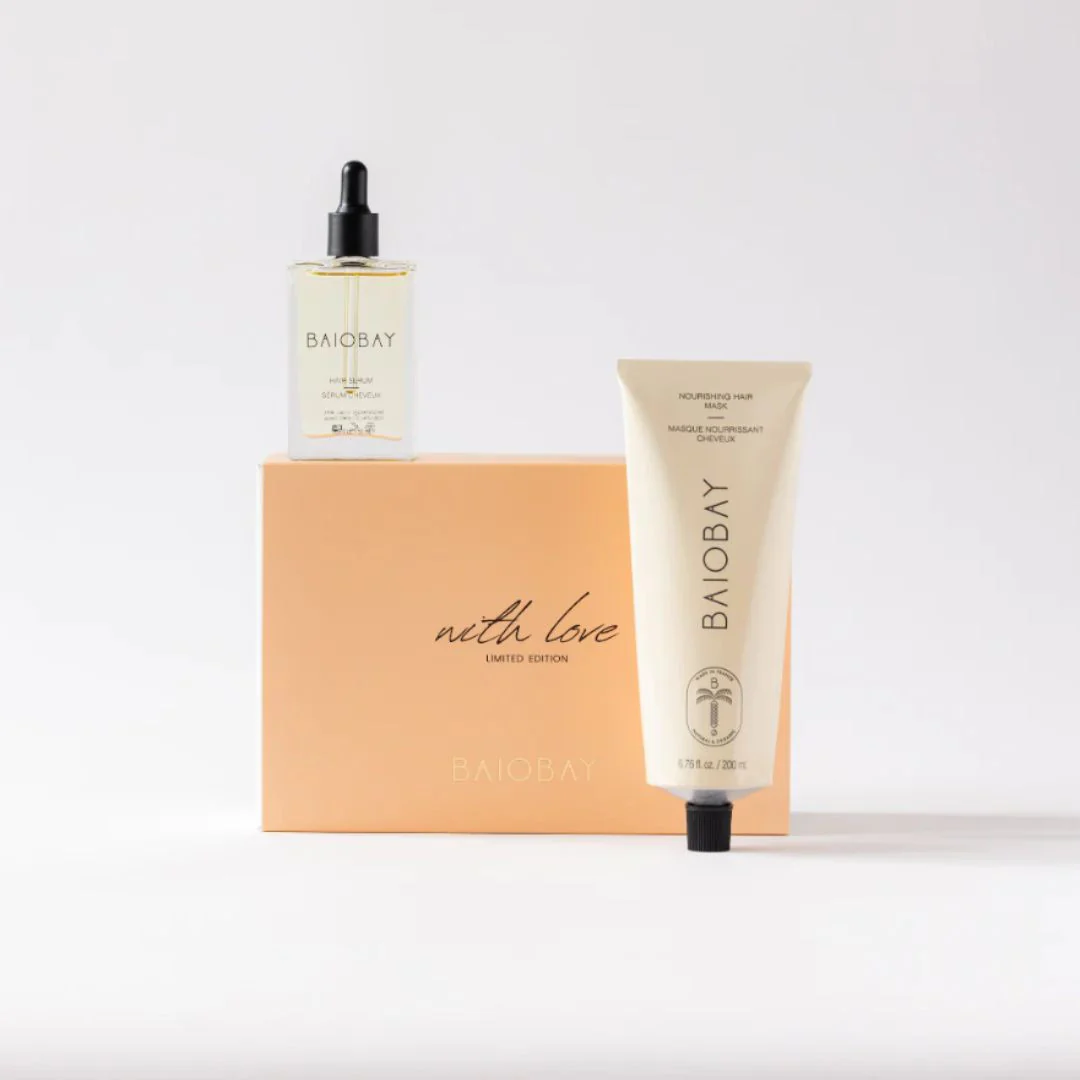 Coffret The With Love Set