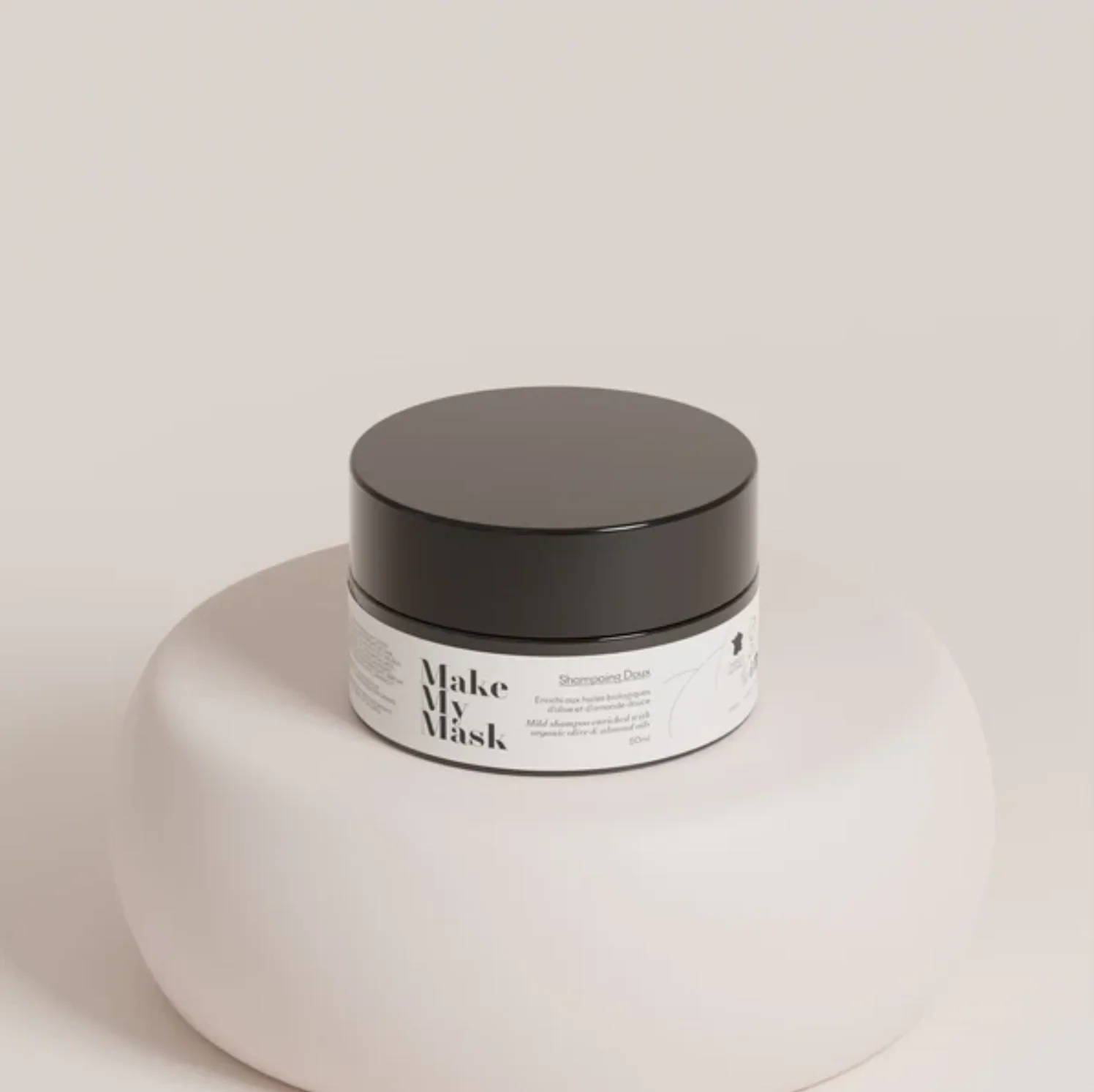 Shampoing Doux Format Voyage – Image 3