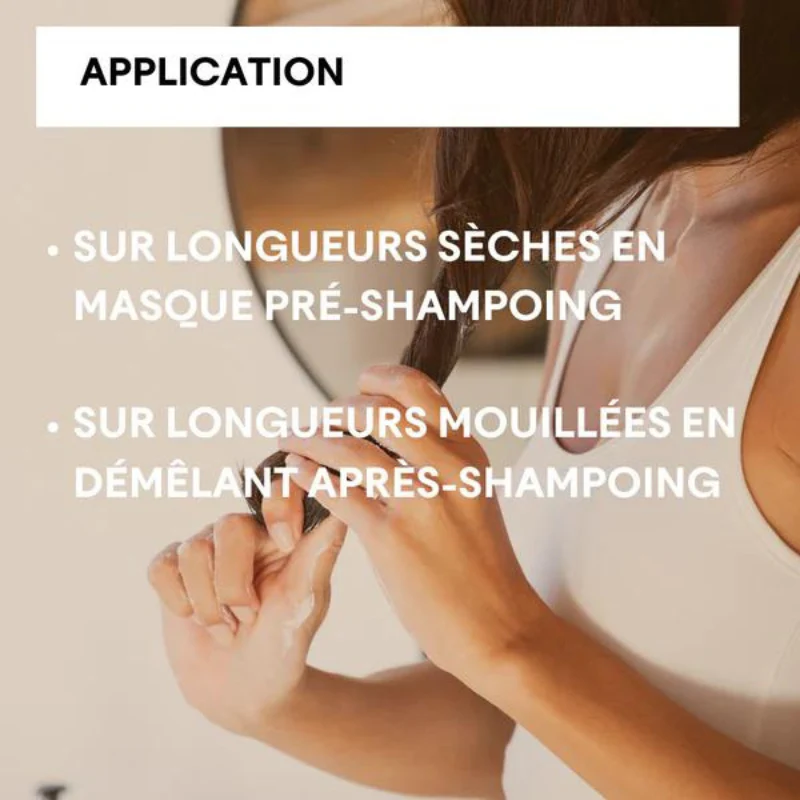 Baume Démêlant Naturel - 240 ml – Image 4