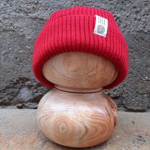 bonnet oscar rocco red - deus ex machina