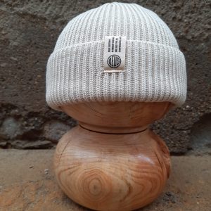 bonnet oscar dirty white - deus ex machina