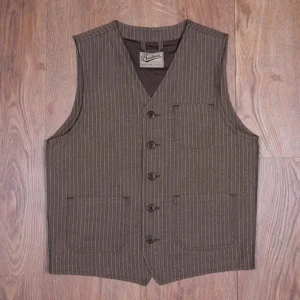 gilet 1937 alameda - pike brothers