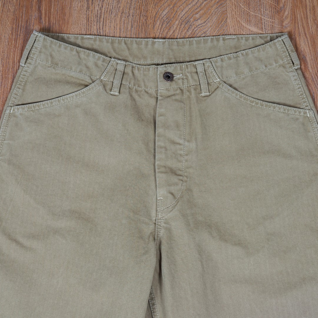 pantalon 1941 utility hbt 'tarawa' - pike brothers – Image 3