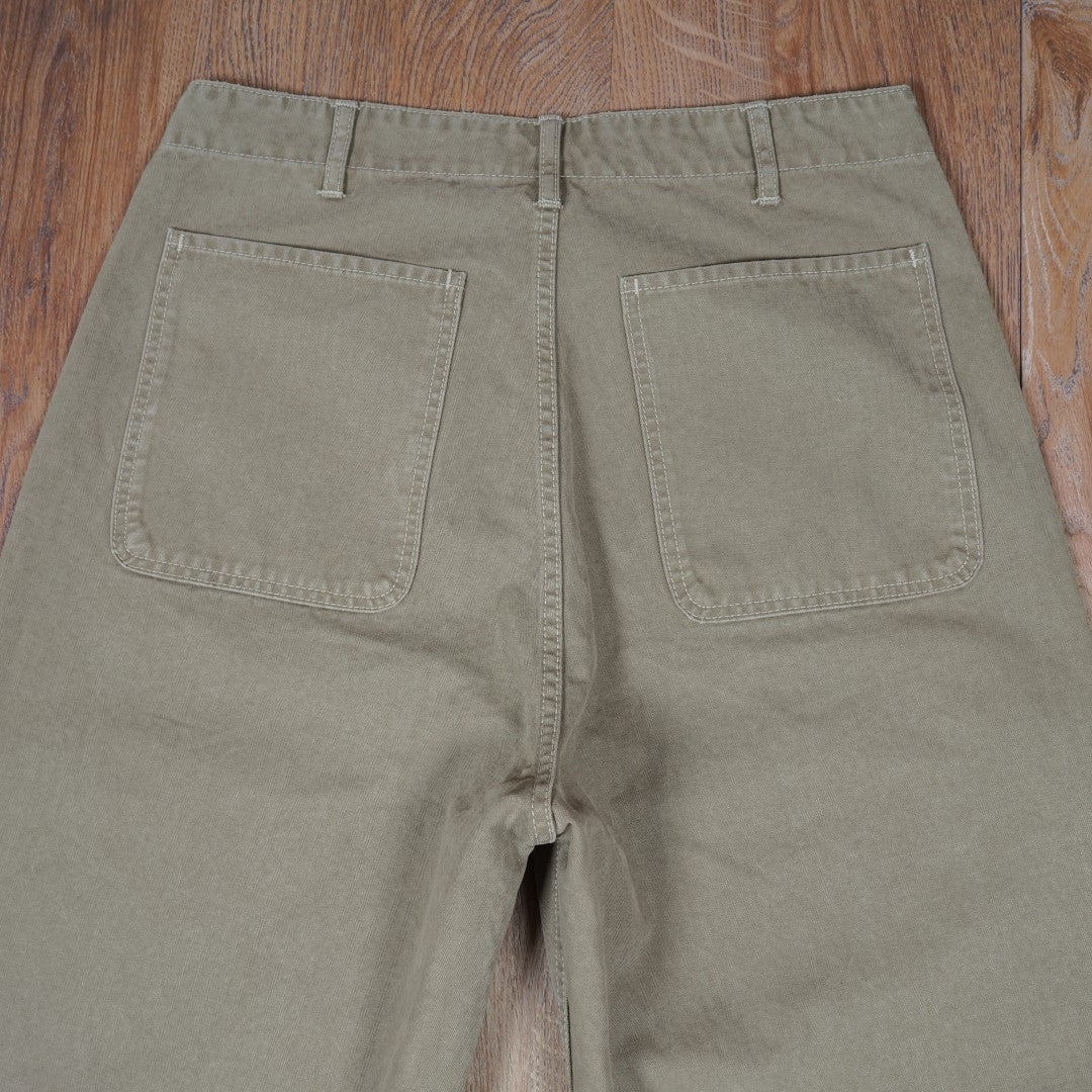 pantalon 1941 utility hbt 'tarawa' - pike brothers – Image 4