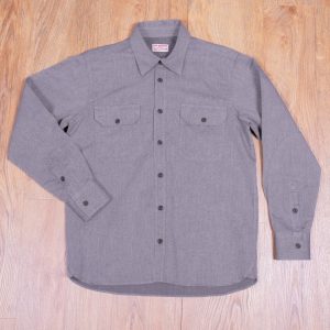 chemise 1932 engineer union grey - Pike brothers