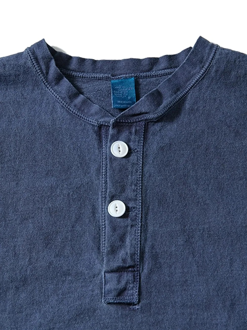 Henley heavy manches longues - Good on – Image 9