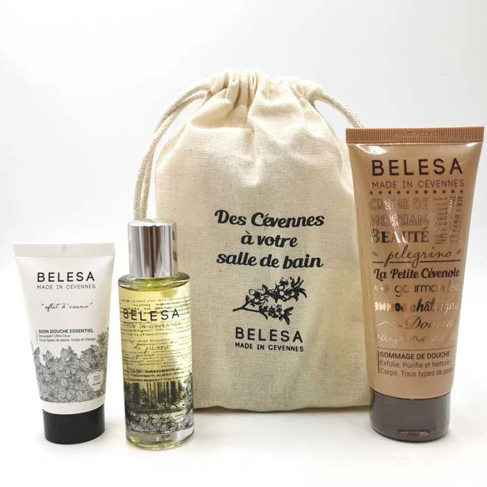 Pochon soin du corps – Image 2