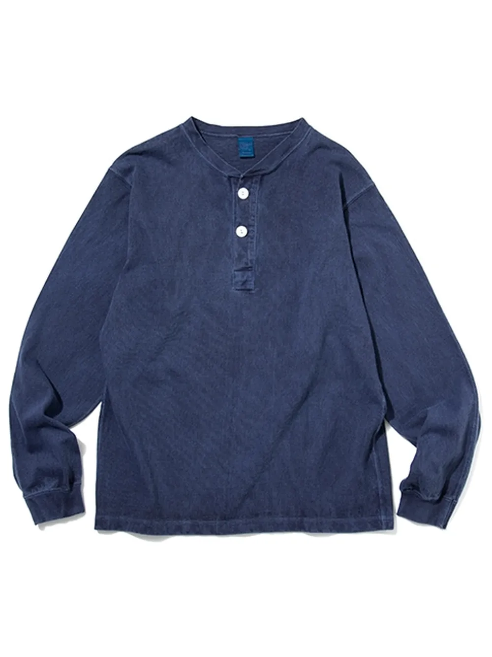 Henley heavy manches longues - Good on – Image 8