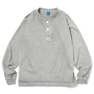 Henley heavy manches longues - Good on