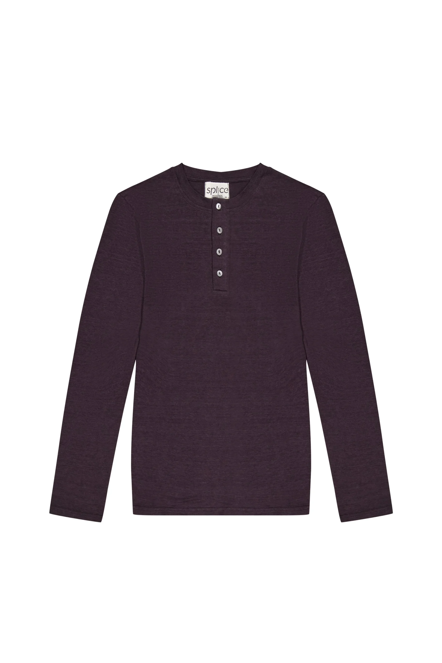 Tee-shirt en lin "Jamaislinsanslautre" femme – Image 2