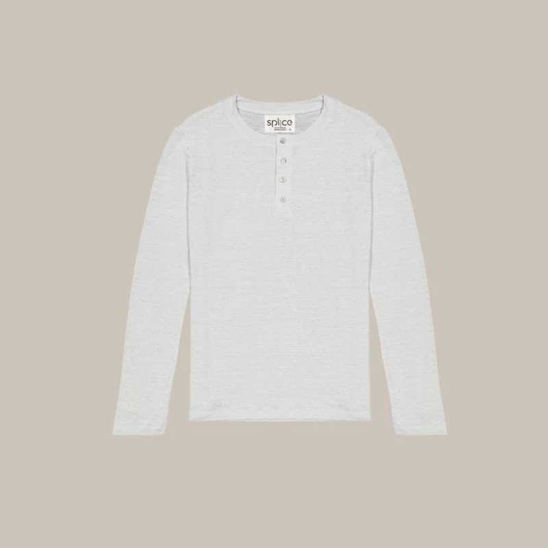 Tee-shirt en lin "Jamaislinsanslautre" femme – Image 9