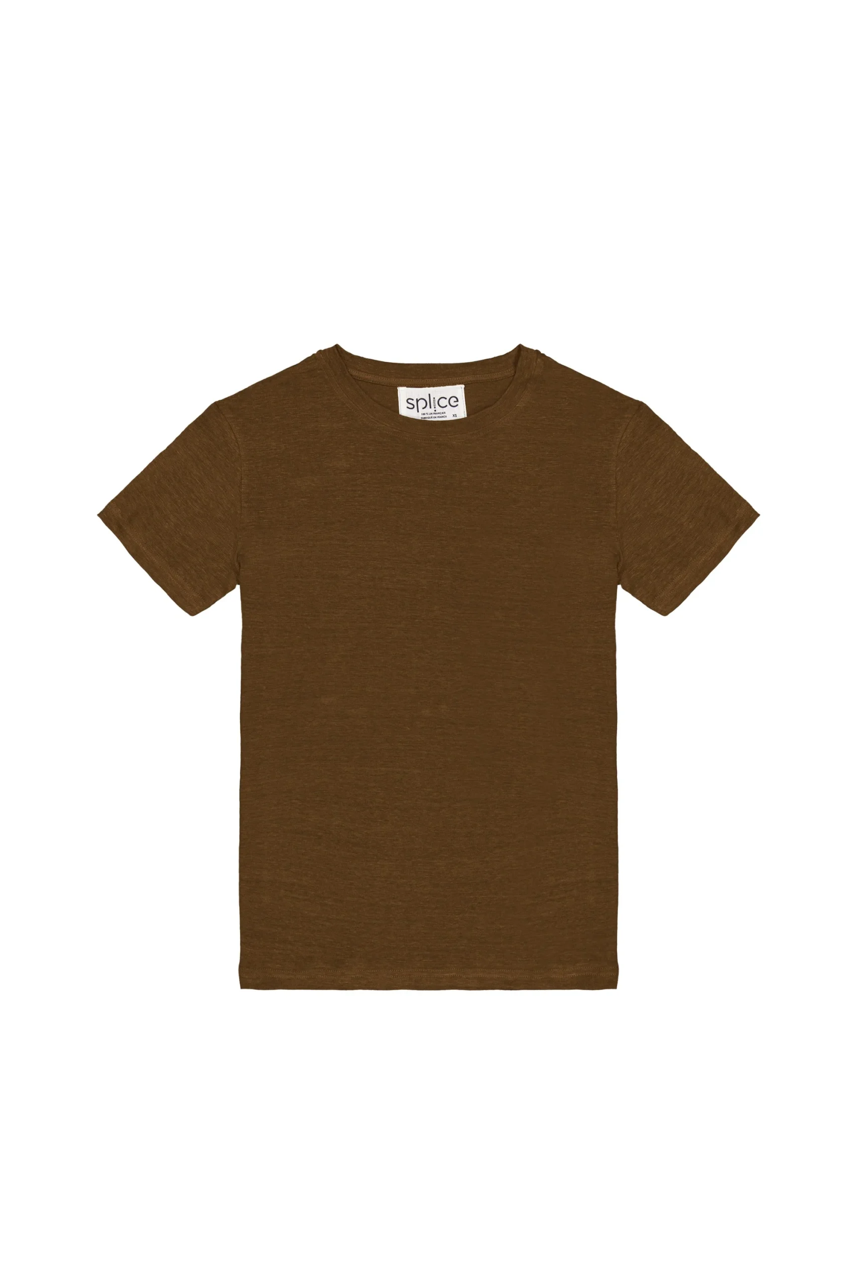 Tee-shirt en Lin "Linetlautre" Homme – Image 8