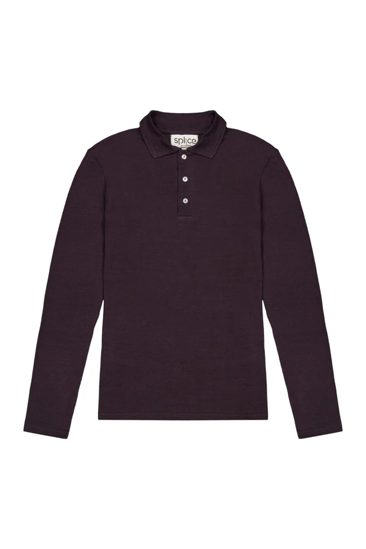 Polo en Lin Linmanquable Homme – Image 5