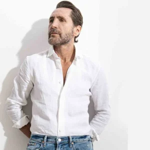 Chemise cintrée "Lindissociable"