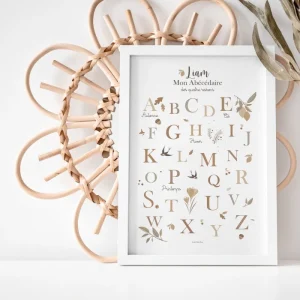 Abécédaire des Saisons