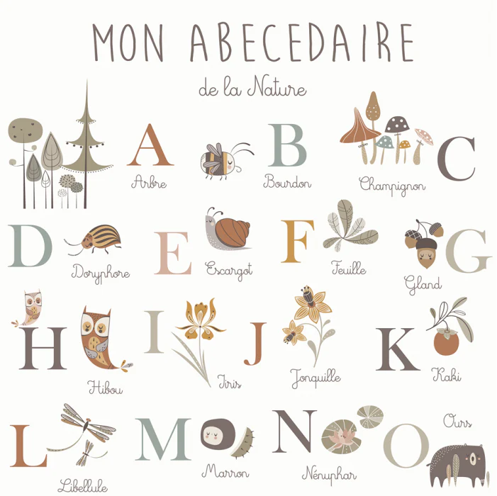 Abécédaire de la Nature – Image 4