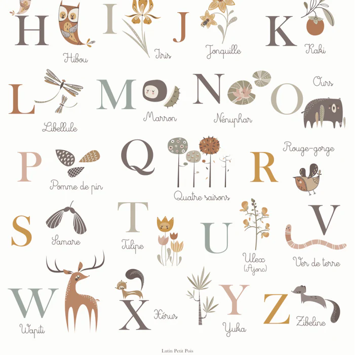 Abécédaire de la Nature – Image 6