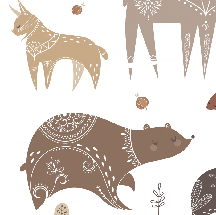 Affiche personnalisable Wood – Image 5