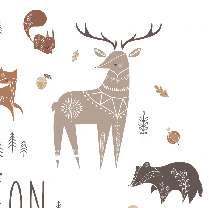 Affiche personnalisable Wood – Image 6