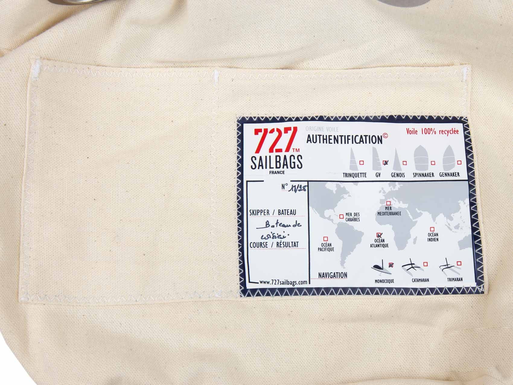 Sac à main légende navy 3 – Image 7