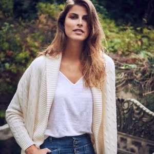 Tee-shirt en lin "Lintriguant" Femme