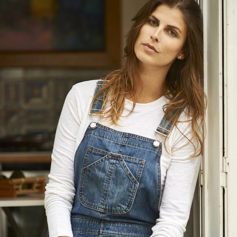 Tee-shirt en Lin "Malin" Femme