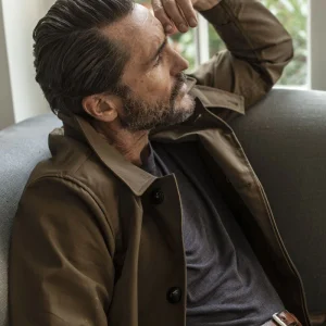 Tee-shirt en Lin "Linetlautre" Homme