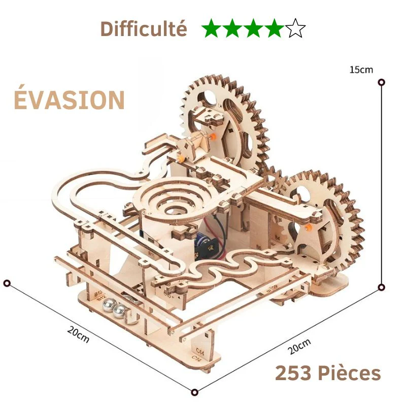 Labyrinthe Interactif à Bille – Image 4