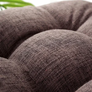 Coussin meditation carré confortable